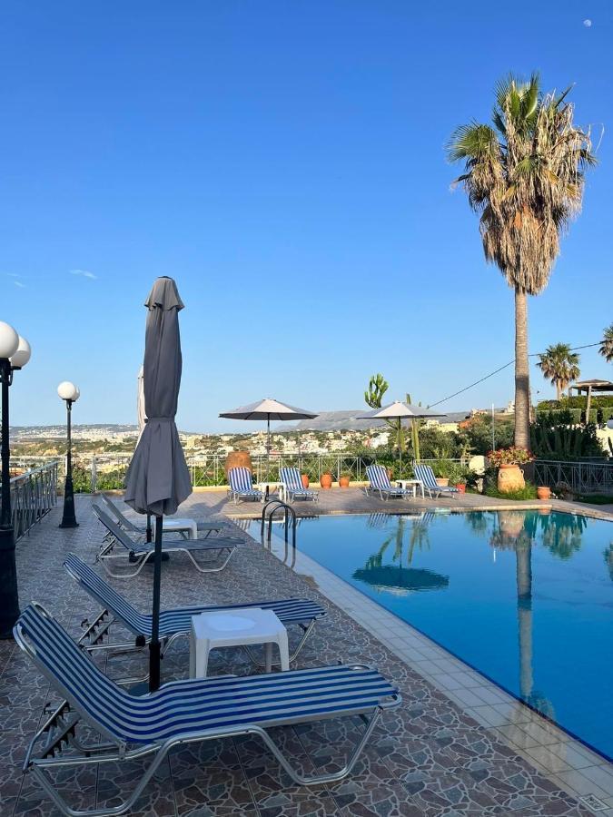 Cactus Apts. Apartment Chania  Exterior photo