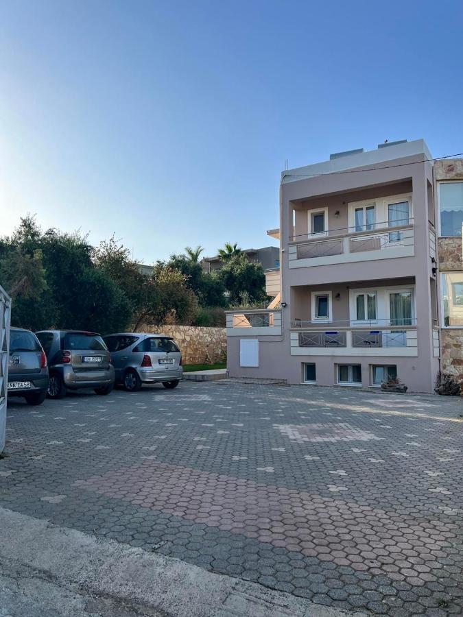 Cactus Apts. Apartment Chania  Exterior photo