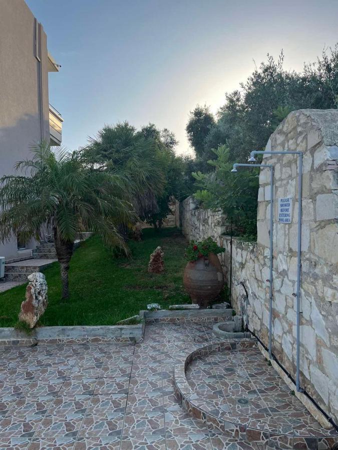 Cactus Apts. Apartment Chania  Exterior photo