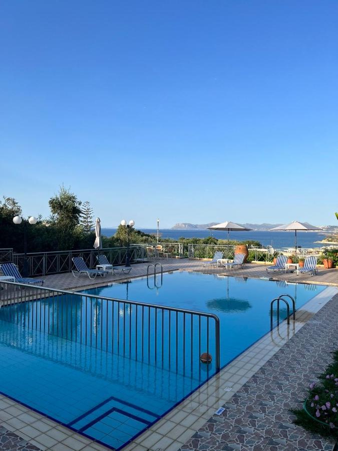 Cactus Apts. Apartment Chania  Exterior photo