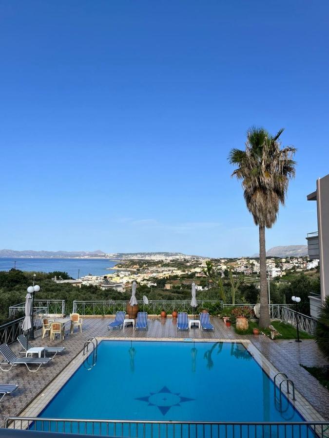 Cactus Apts. Apartment Chania  Exterior photo